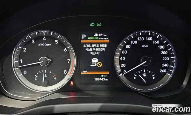 Hyundai Grandeur 2019 3.0 автомат (гидро), миниатюра 10