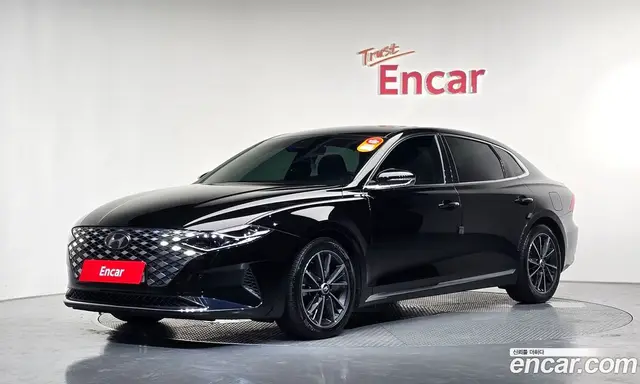 Hyundai Grandeur, 2020, 73 821 км
