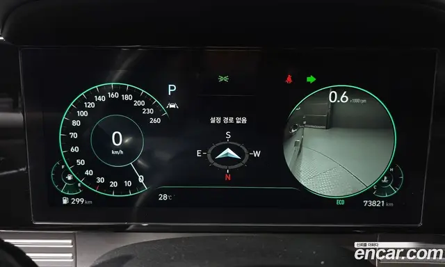 Hyundai Grandeur 2020 2.5 автомат (гидро), миниатюра 11