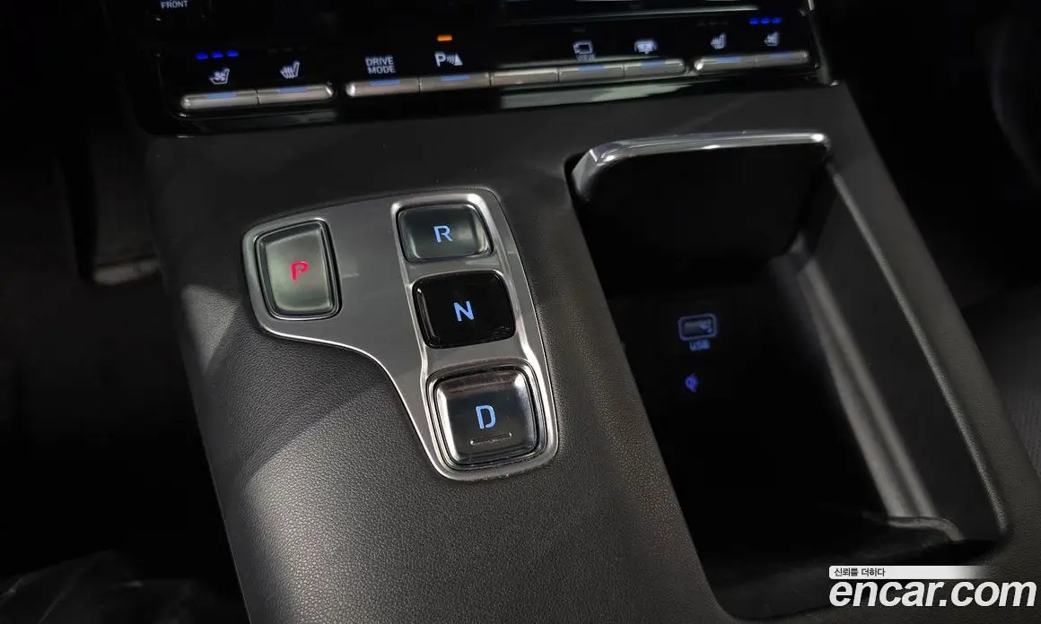 Hyundai Grandeur 2020 2.5 автомат (гидро), фото 12