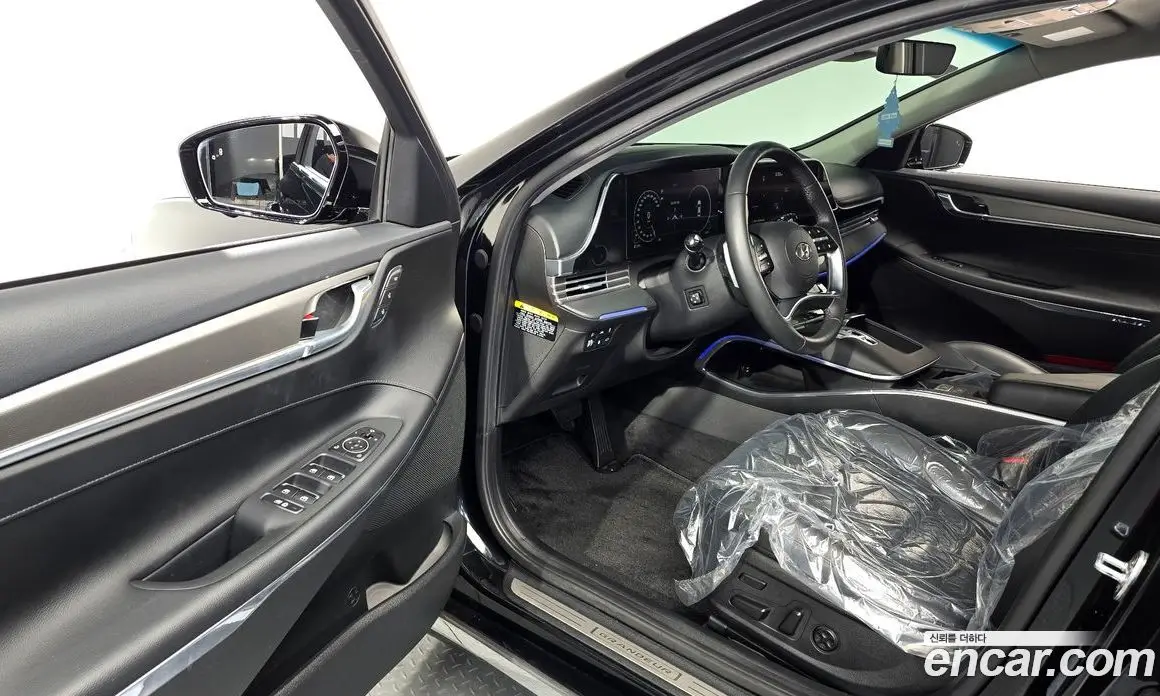 Hyundai Grandeur 2020 2.5 автомат (гидро), фото 13