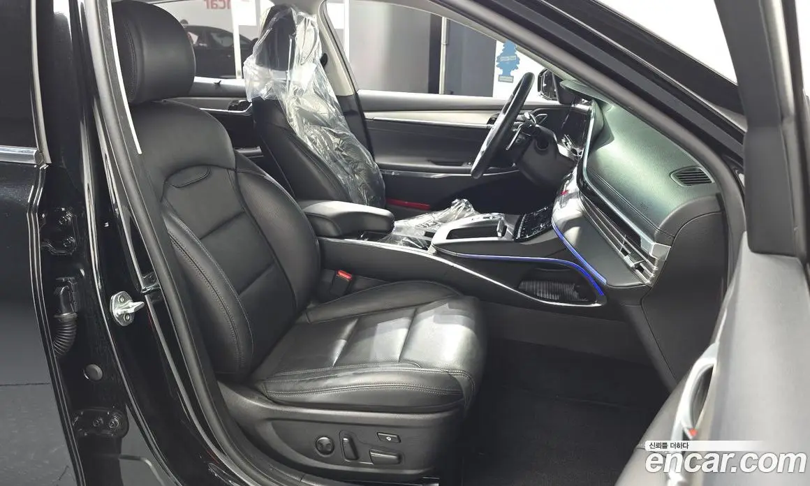 Hyundai Grandeur 2020 2.5 автомат (гидро), фото 16