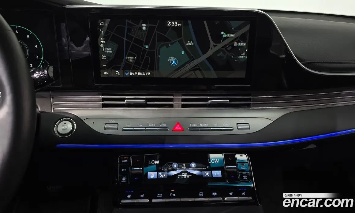 Hyundai Grandeur 2020 2.5 автомат (гидро), фото 18