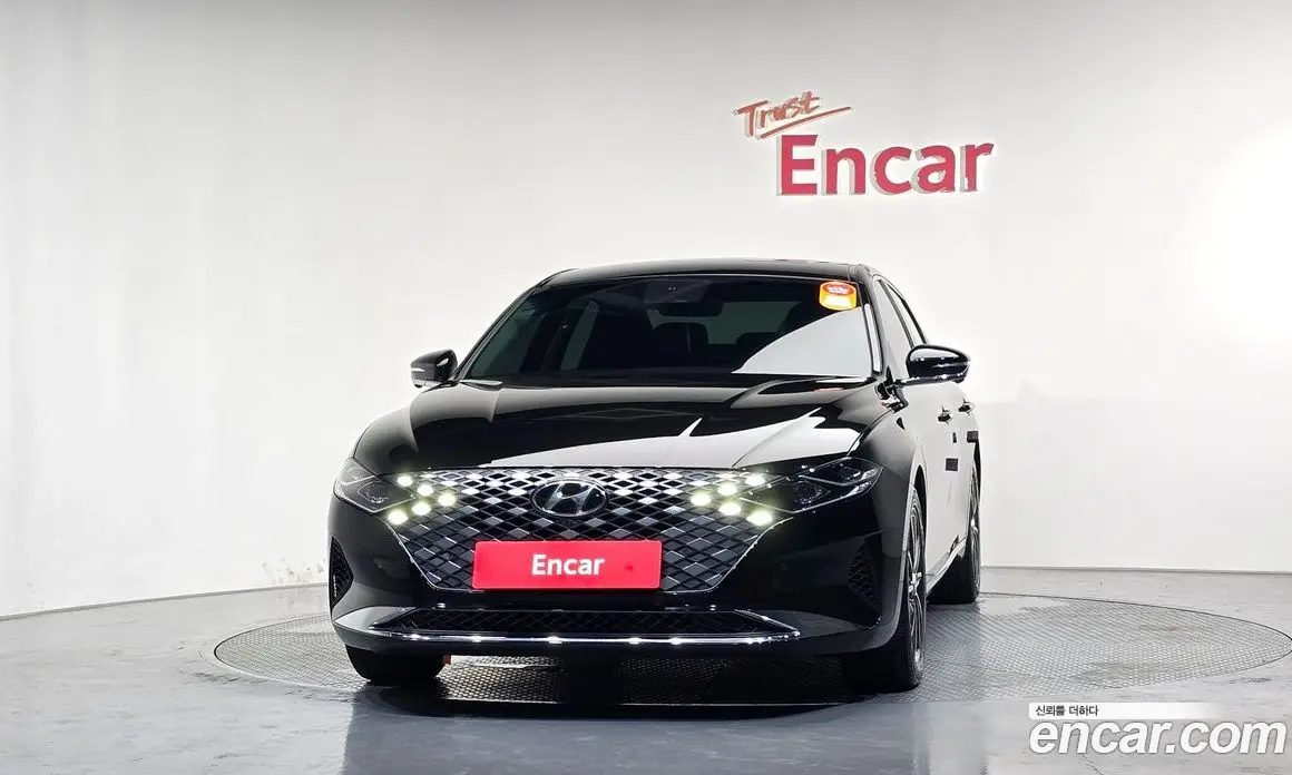 Hyundai Grandeur 2020 2.5 автомат (гидро), фото 3