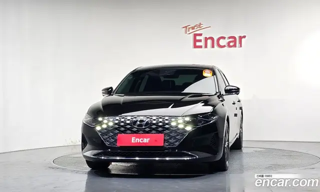 Hyundai Grandeur 2020 2.5 автомат (гидро), миниатюра 3