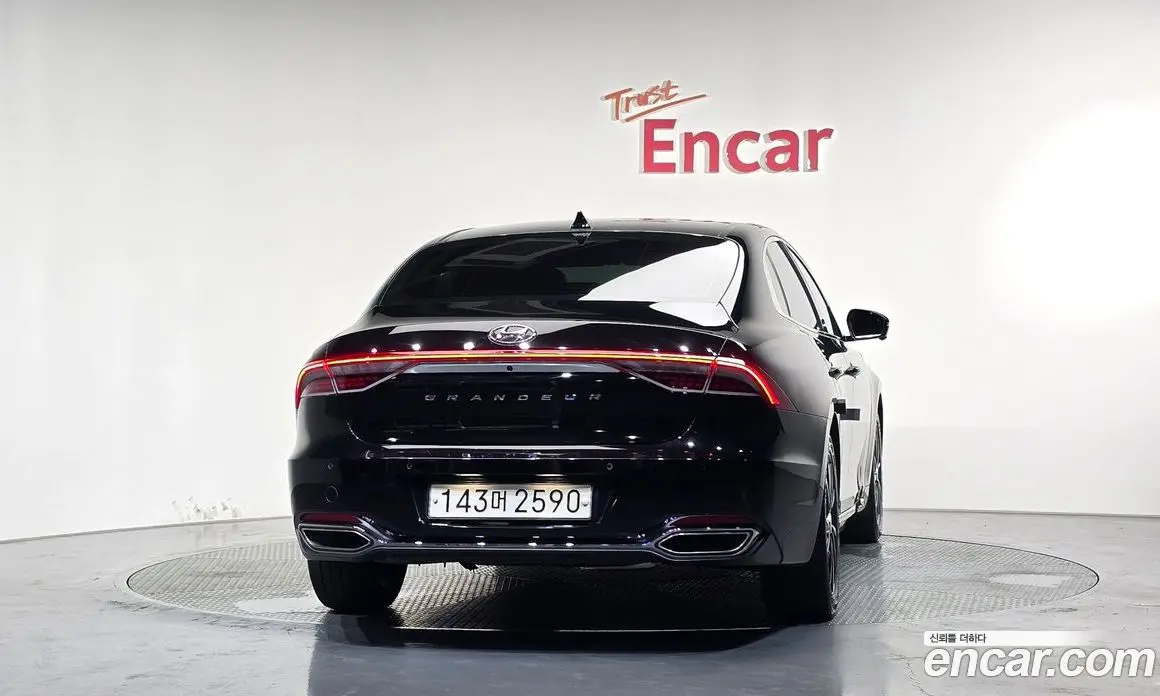 Hyundai Grandeur 2020 2.5 автомат (гидро), фото 4