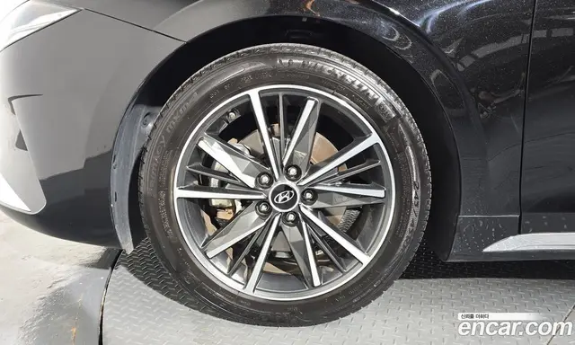 Hyundai Grandeur 2020 2.5 автомат (гидро), миниатюра 5