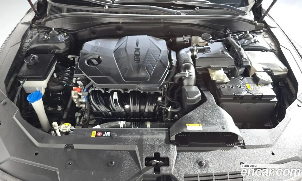 Hyundai Grandeur 2020 2.5 автомат (гидро), фото 6
