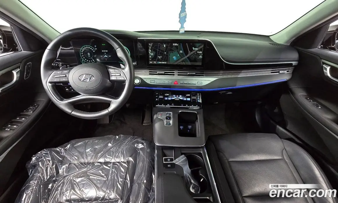 Hyundai Grandeur 2020 2.5 автомат (гидро), фото 10