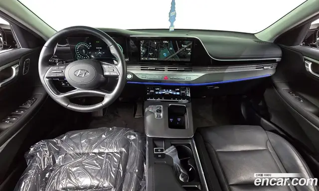 Hyundai Grandeur 2020 2.5 автомат (гидро), миниатюра 10