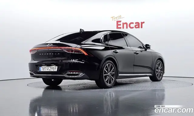 Hyundai Grandeur 2020 2.5 автомат (гидро), миниатюра 2 Hyundai Grandeur 2020 2.5 автомат (гидро), миниатюра 2