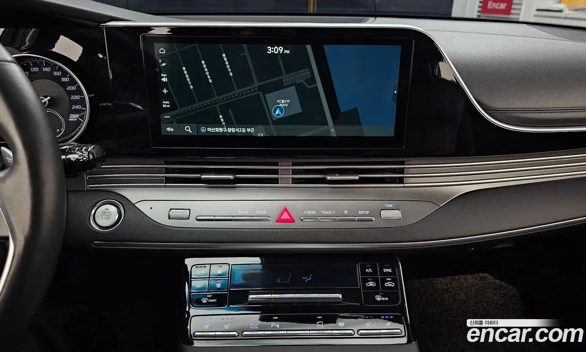 Hyundai Grandeur 2020 2.5 автомат (гидро), фото 14 Hyundai Grandeur 2020 2.5 автомат (гидро), фото 14