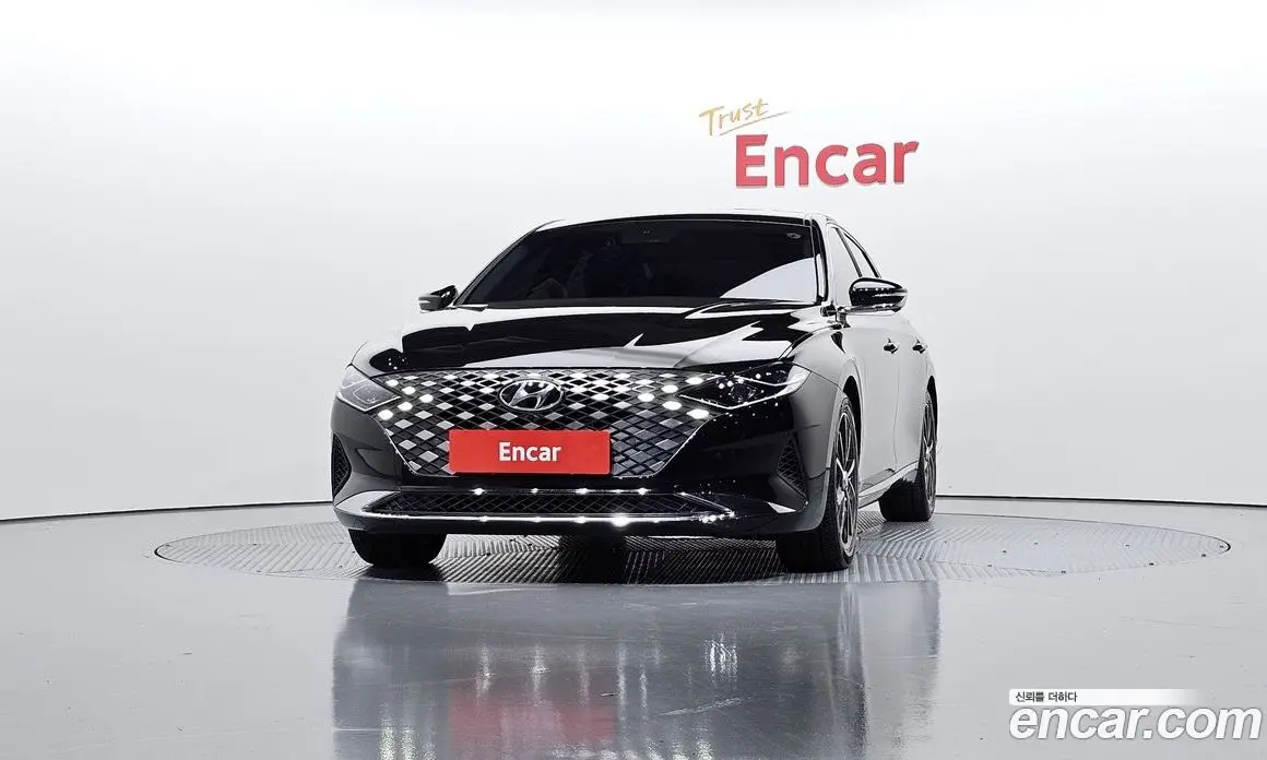 Hyundai Grandeur 2020 2.5 автомат (гидро), фото 3 Hyundai Grandeur 2020 2.5 автомат (гидро), фото 3