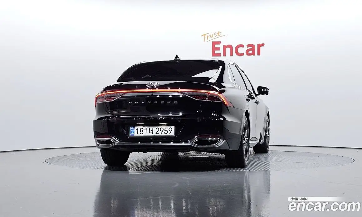 Hyundai Grandeur 2020 2.5 автомат (гидро), фото 4 Hyundai Grandeur 2020 2.5 автомат (гидро), фото 4