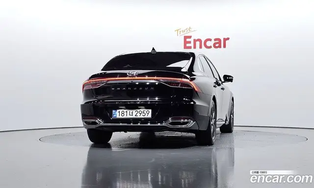 Hyundai Grandeur 2020 2.5 автомат (гидро), миниатюра 4 Hyundai Grandeur 2020 2.5 автомат (гидро), миниатюра 4