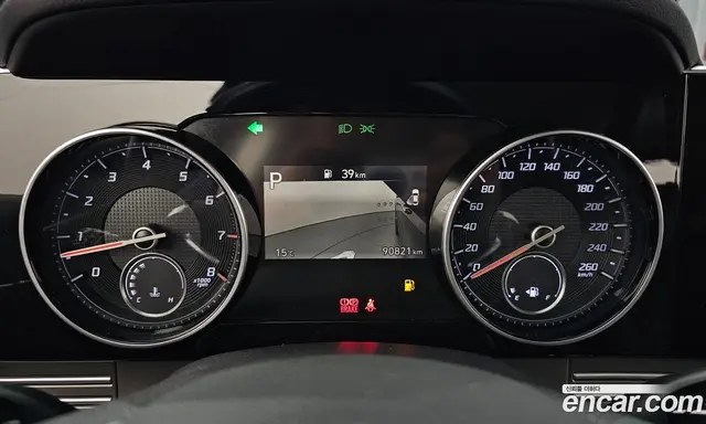 Hyundai Grandeur 2020 2.5 автомат (гидро), миниатюра 8 Hyundai Grandeur 2020 2.5 автомат (гидро), миниатюра 8