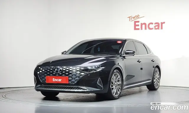 Hyundai Grandeur, 2020, 149 431 км