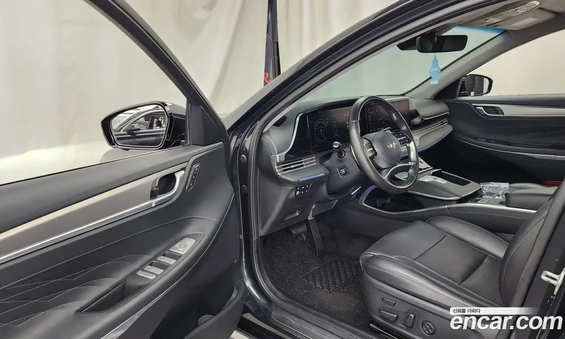 Hyundai Grandeur 2020 3.3 автомат (гидро), фото 13