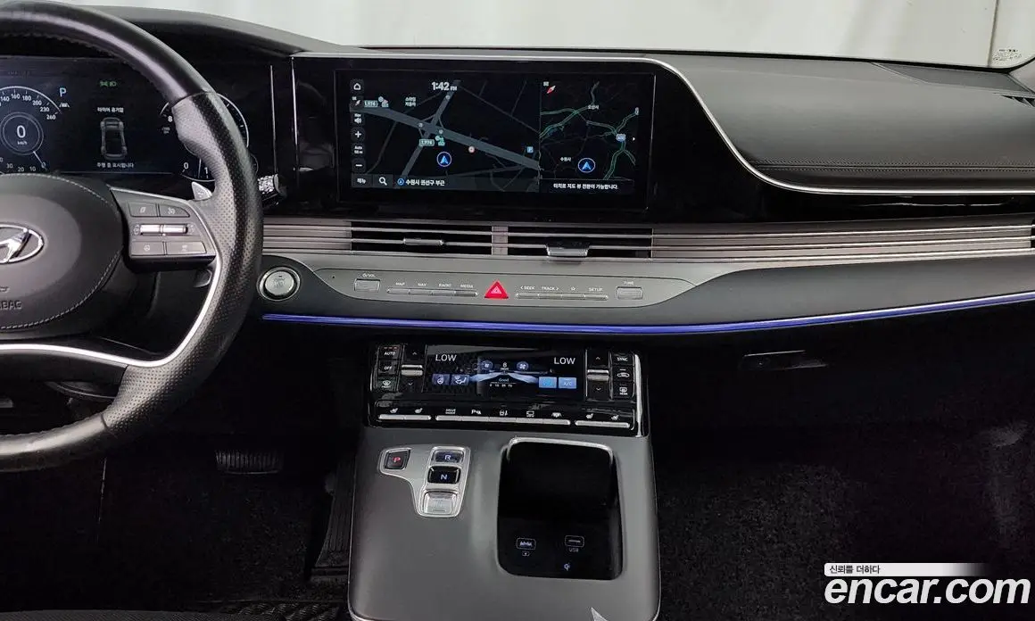 Hyundai Grandeur 2020 3.3 автомат (гидро), фото 20