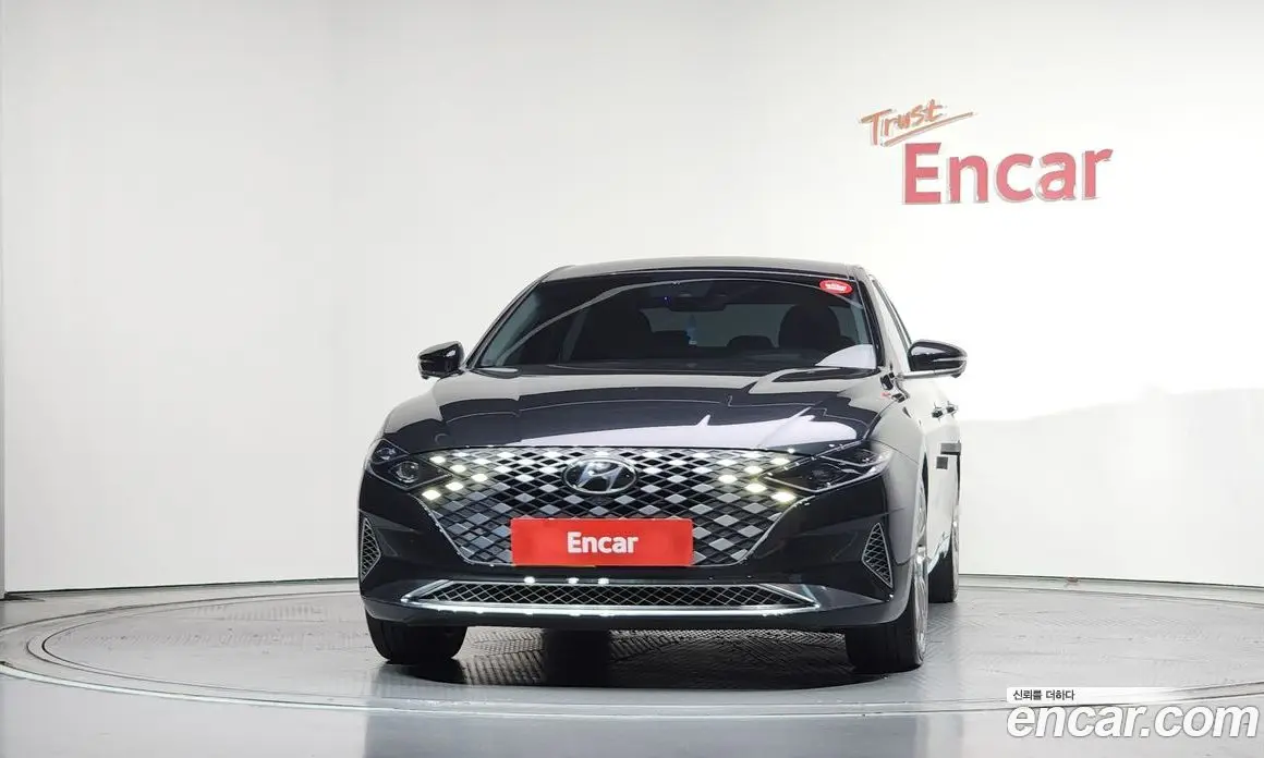 Hyundai Grandeur 2020 3.3 автомат (гидро), фото 3