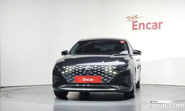 Hyundai Grandeur 2020 3.3 автомат (гидро), миниатюра 3