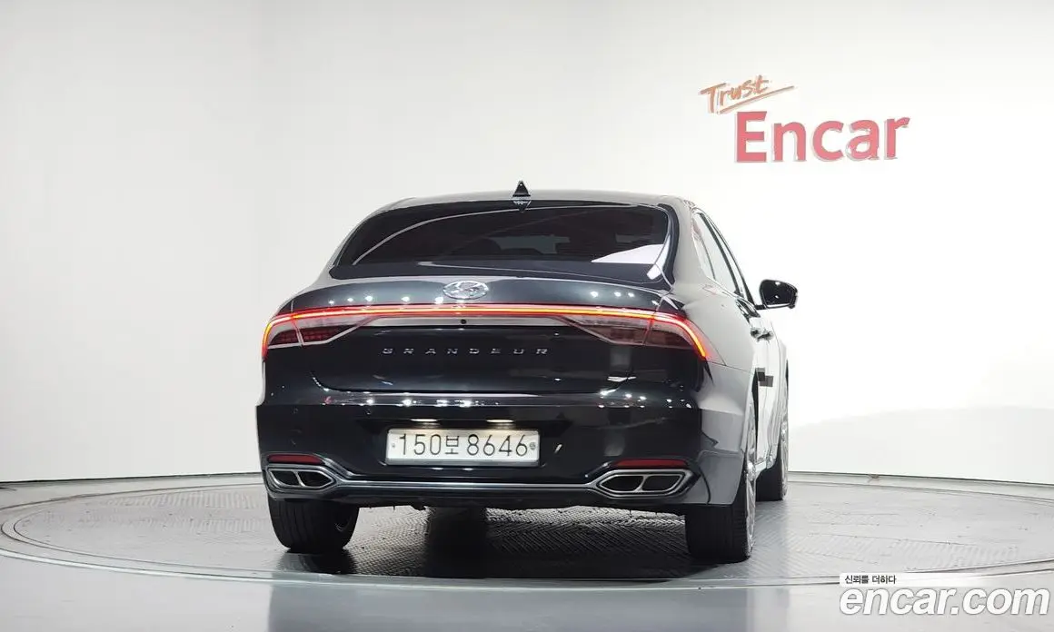 Hyundai Grandeur 2020 3.3 автомат (гидро), фото 4