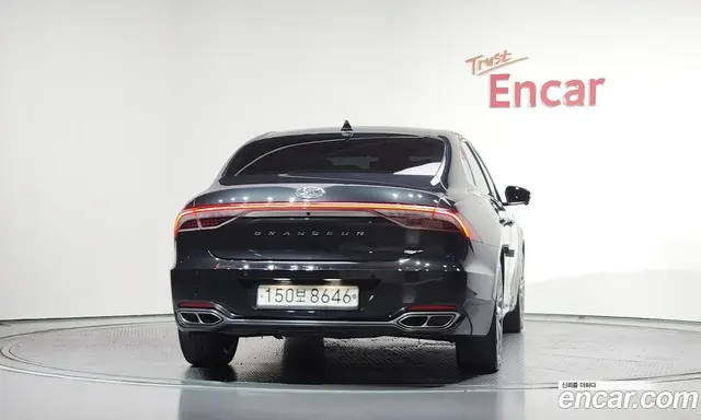 Hyundai Grandeur 2020 3.3 автомат (гидро), миниатюра 4
