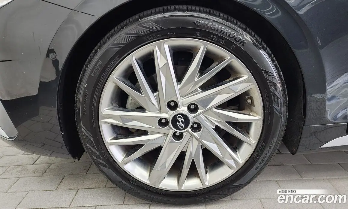 Hyundai Grandeur 2020 3.3 автомат (гидро), фото 5