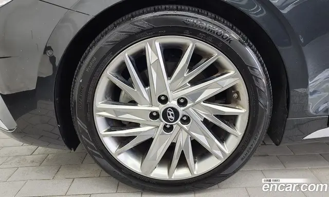 Hyundai Grandeur 2020 3.3 автомат (гидро), миниатюра 5