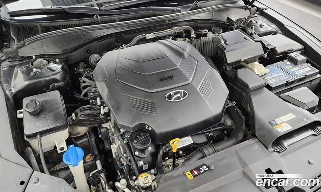 Hyundai Grandeur 2020 3.3 автомат (гидро), миниатюра 6