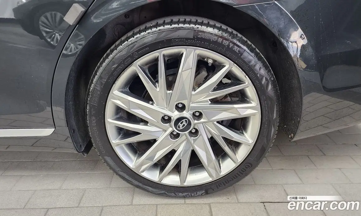Hyundai Grandeur 2020 3.3 автомат (гидро), фото 7