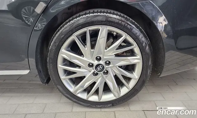 Hyundai Grandeur 2020 3.3 автомат (гидро), миниатюра 7