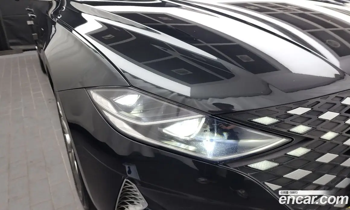 Hyundai Grandeur 2020 3.3 автомат (гидро), фото 8
