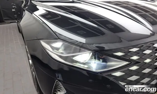 Hyundai Grandeur 2020 3.3 автомат (гидро), миниатюра 8