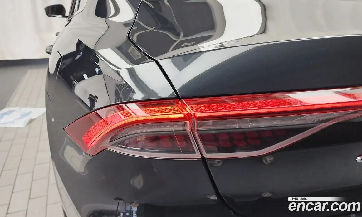 Hyundai Grandeur 2020 3.3 автомат (гидро), фото 9