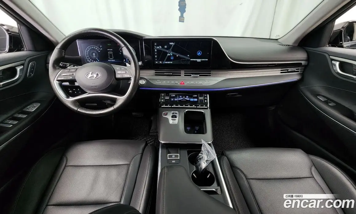 Hyundai Grandeur 2020 3.3 автомат (гидро), фото 10