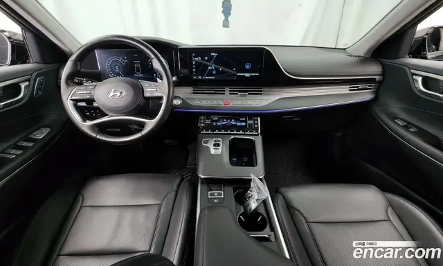 Hyundai Grandeur 2020 3.3 автомат (гидро), миниатюра 10