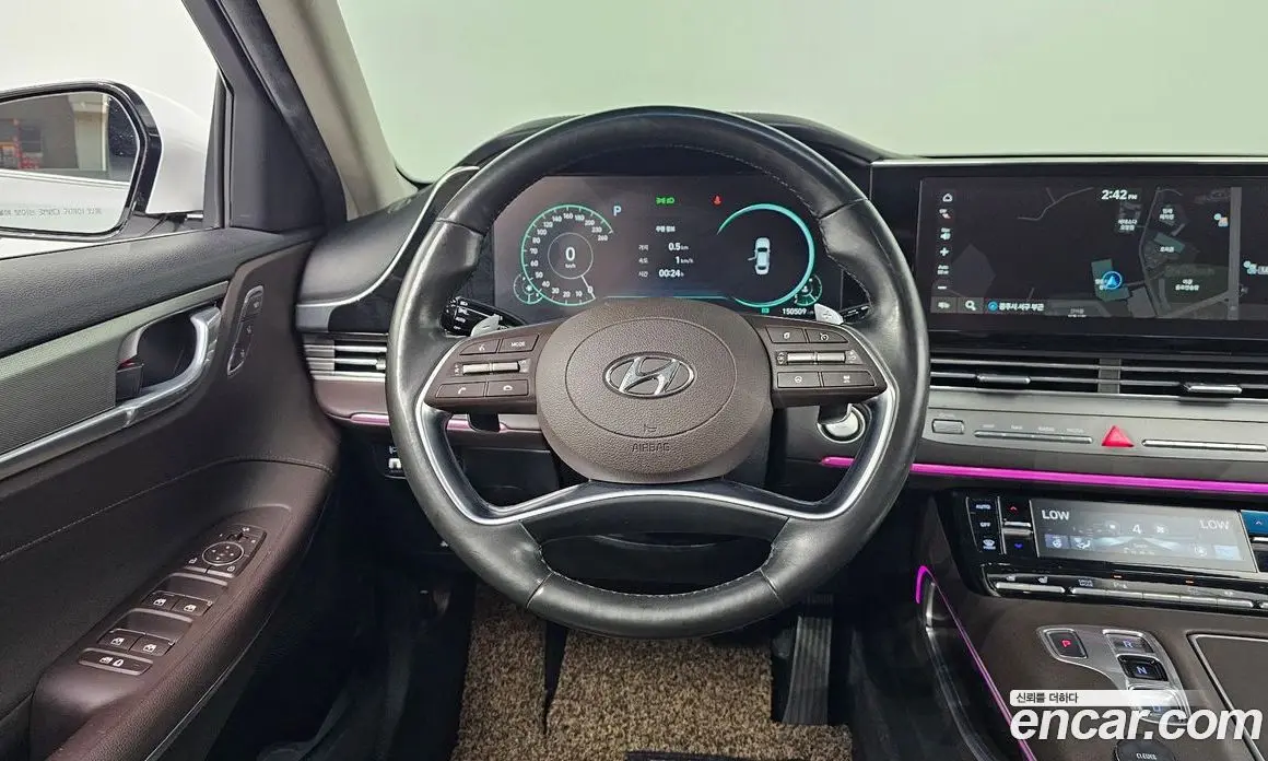 Hyundai Grandeur 2020 3.0 автомат (гидро), фото 13