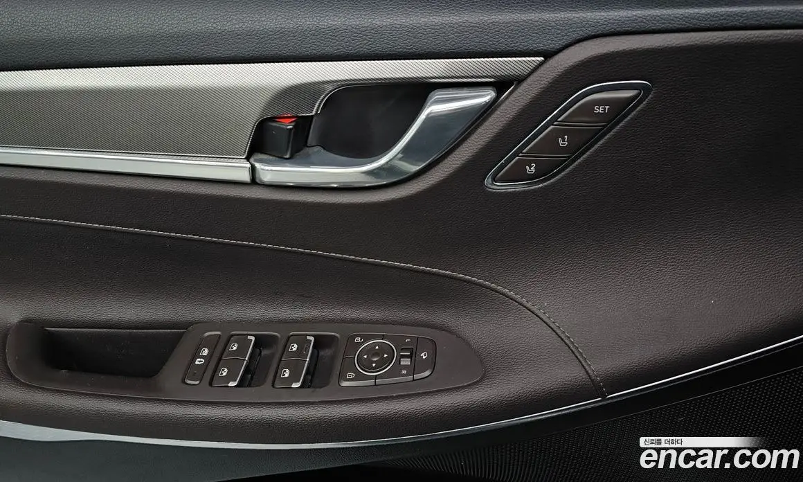 Hyundai Grandeur 2020 3.0 автомат (гидро), фото 17