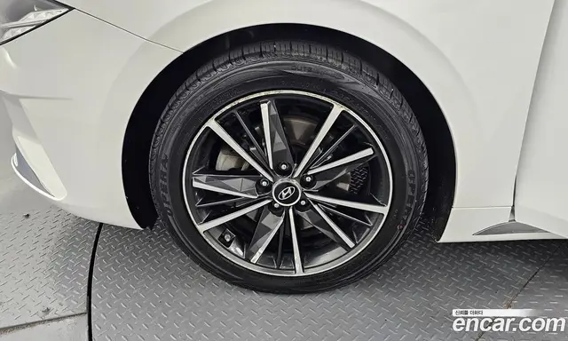 Hyundai Grandeur 2020 3.0 автомат (гидро), миниатюра 5