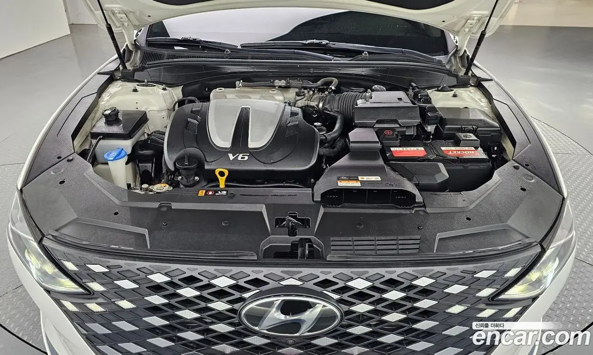 Hyundai Grandeur 2020 3.0 автомат (гидро), фото 6