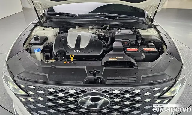 Hyundai Grandeur 2020 3.0 автомат (гидро), миниатюра 6