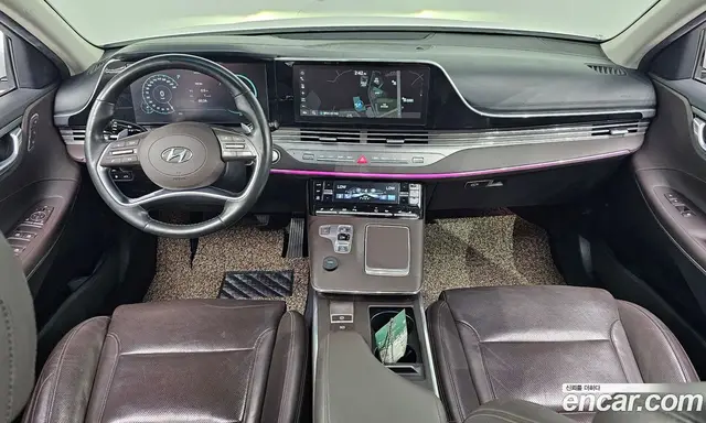 Hyundai Grandeur 2020 3.0 автомат (гидро), миниатюра 7