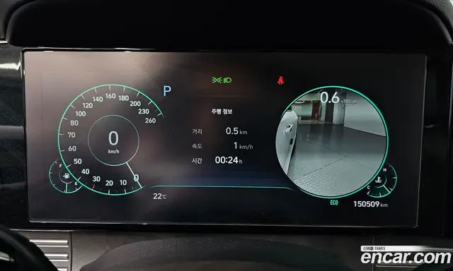Hyundai Grandeur 2020 3.0 автомат (гидро), миниатюра 8