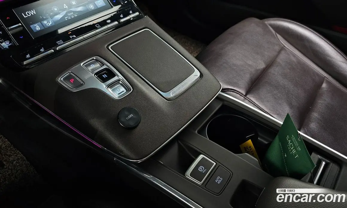 Hyundai Grandeur 2020 3.0 автомат (гидро), фото 9