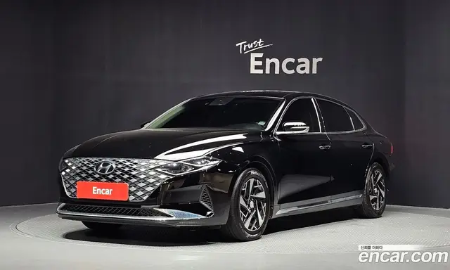 Hyundai Grandeur, 2020, 193 638 км