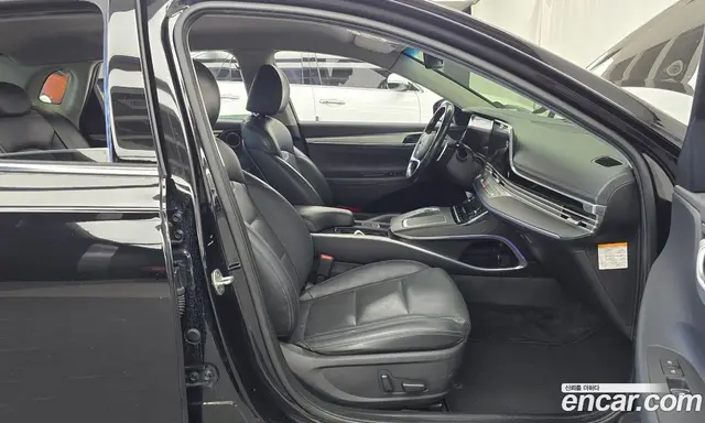Hyundai Grandeur 2020 2.4 автомат (гидро), миниатюра 11