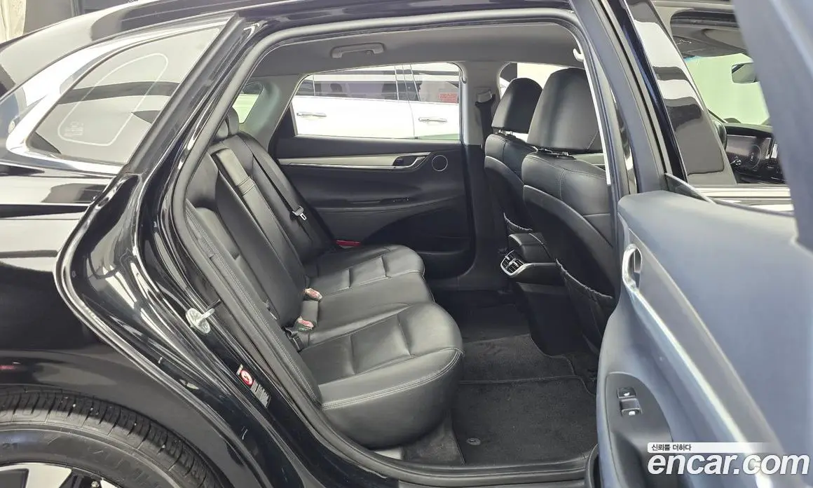 Hyundai Grandeur 2020 2.4 автомат (гидро), фото 12