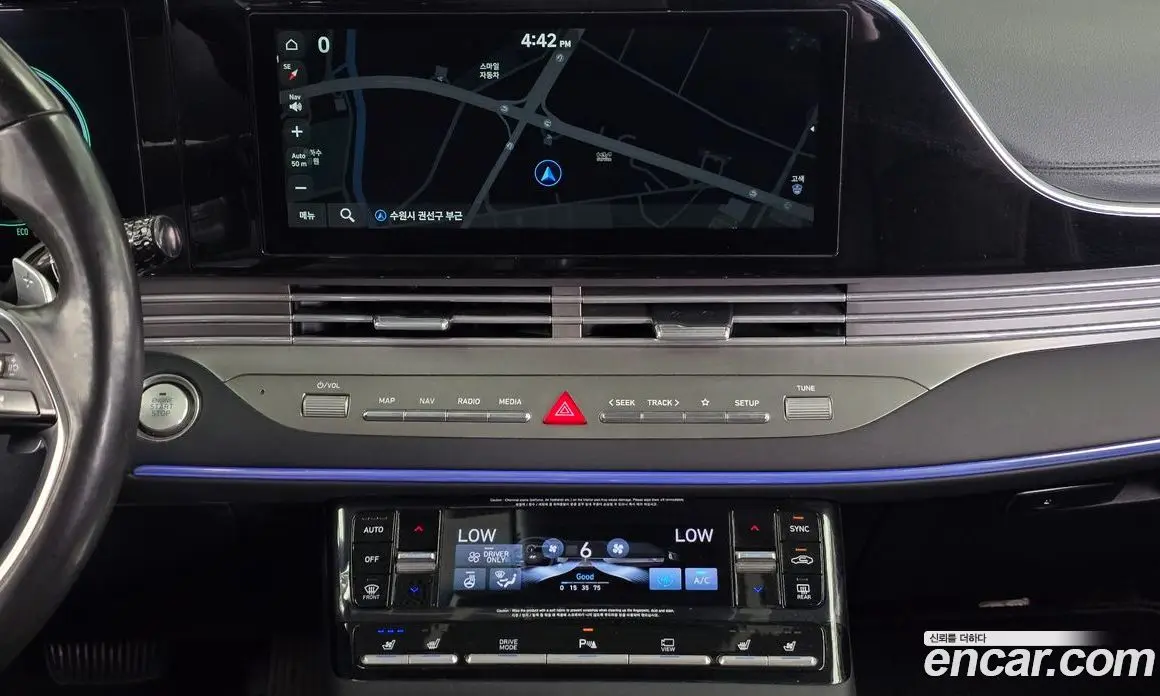Hyundai Grandeur 2020 2.4 автомат (гидро), фото 14