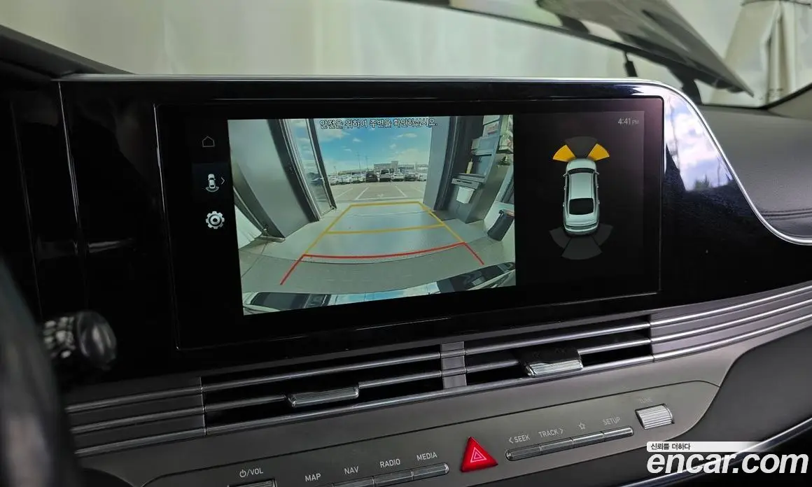 Hyundai Grandeur 2020 2.4 автомат (гидро), фото 15